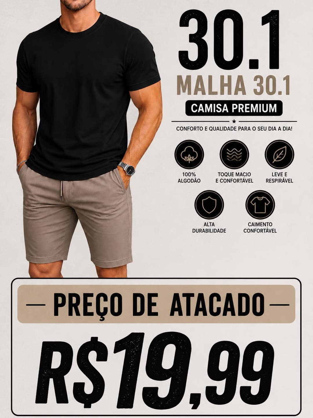 Camisa 30.1 — foto 1
